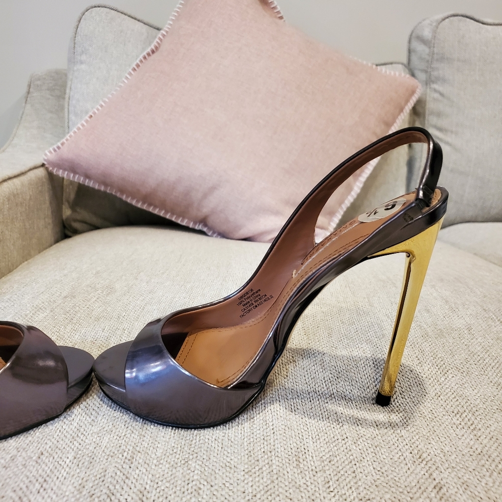 Brand new BCBGMAXAZRIA heels size 35.5 - Picture 11 of 16